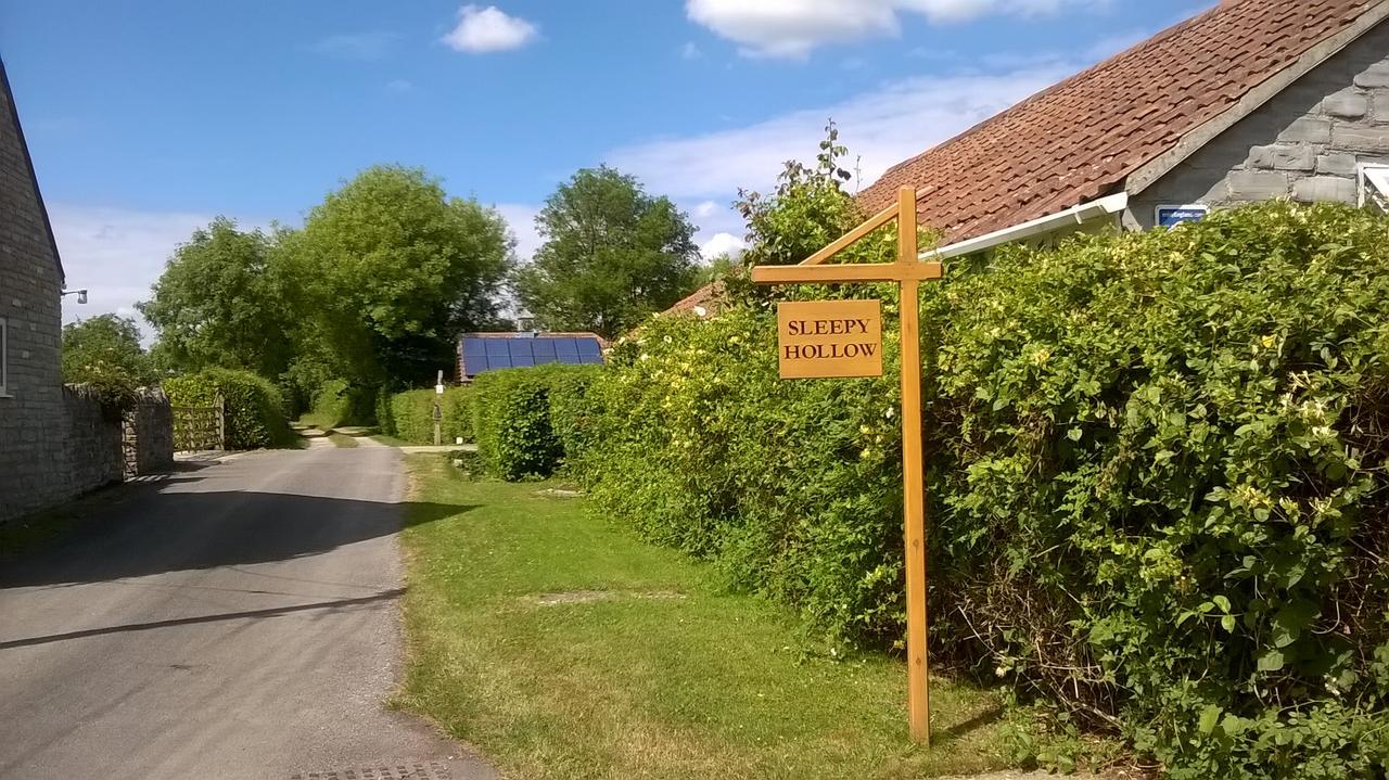 Sleepy Hollow Cottages Somerton  Luaran gambar